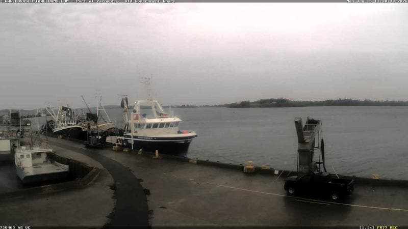 Old Government Wharf