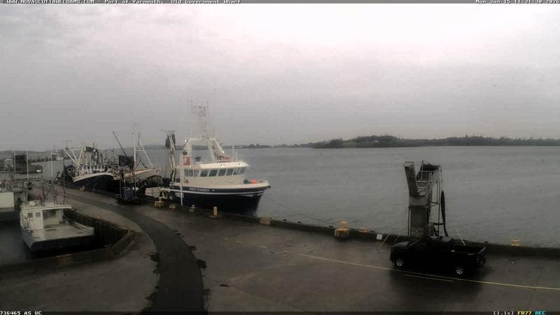 Old Government Wharf