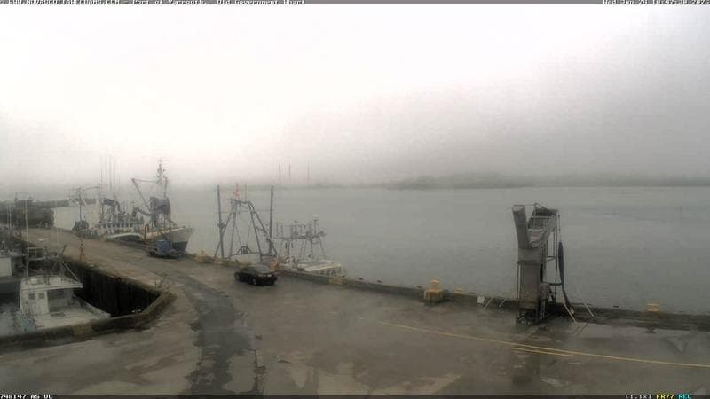 Old Government Wharf