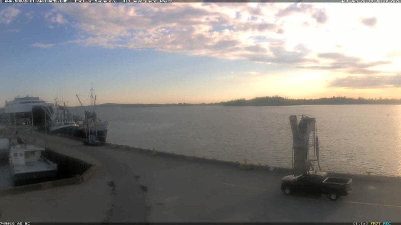 Old Government Wharf