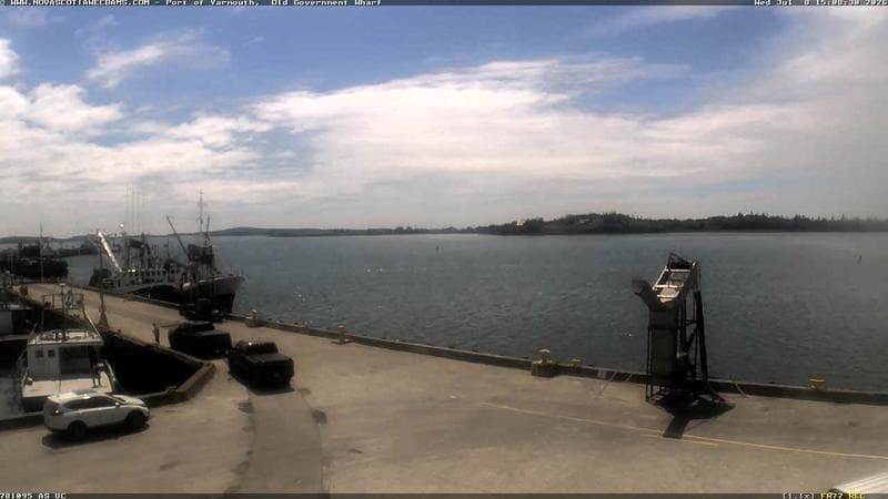 Old Government Wharf