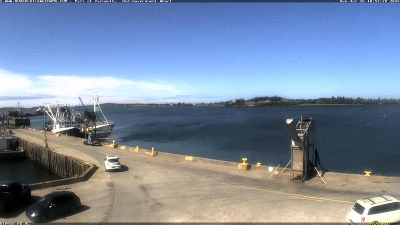 Old Government Wharf