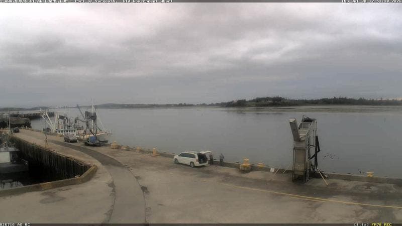 Old Government Wharf