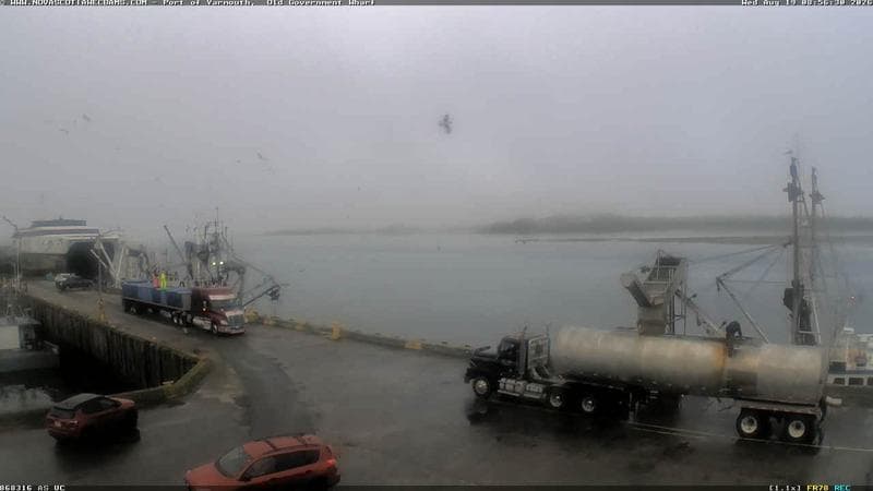Old Government Wharf