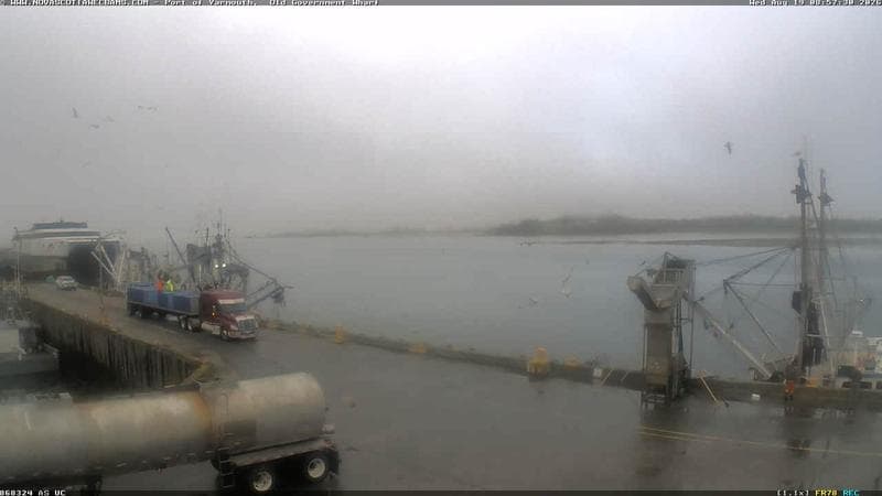 Old Government Wharf
