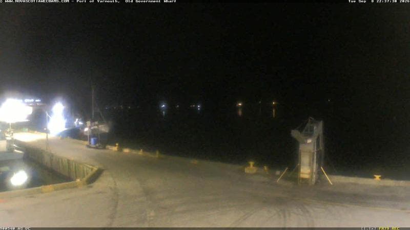 Old Government Wharf