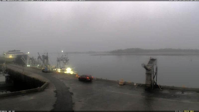 Old Government Wharf