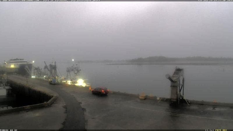 Old Government Wharf