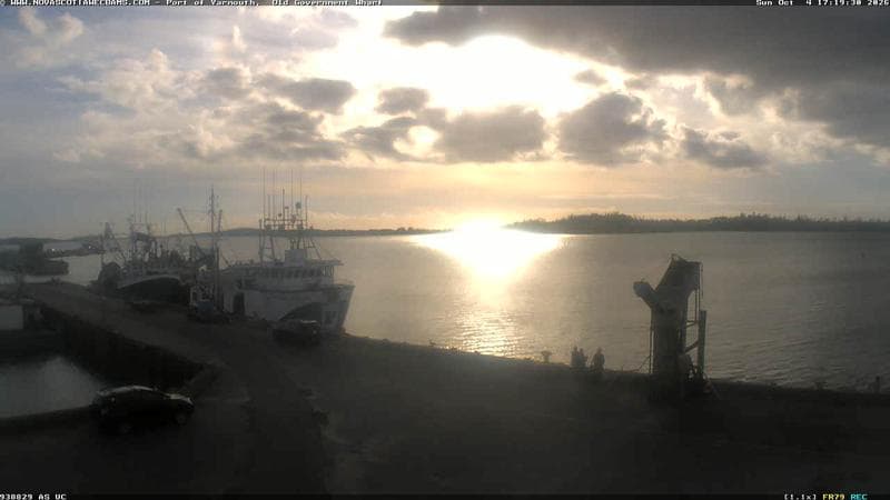 Old Government Wharf