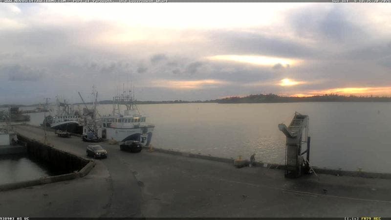 Old Government Wharf