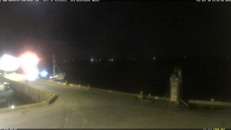 Old Government Wharf
