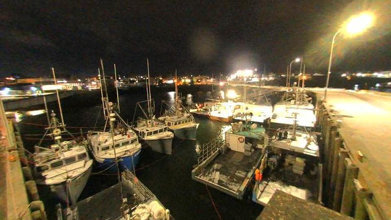 Lobster Rock Wharf East