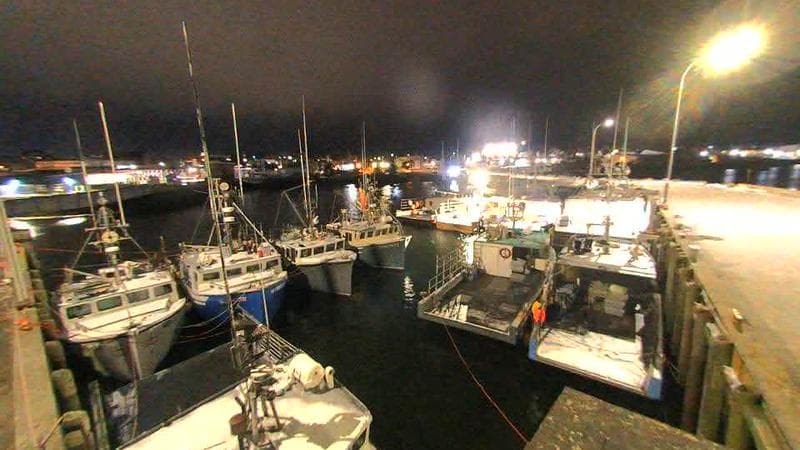 Lobster Rock Wharf East