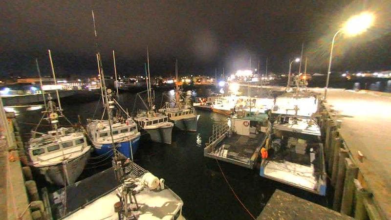 Lobster Rock Wharf East