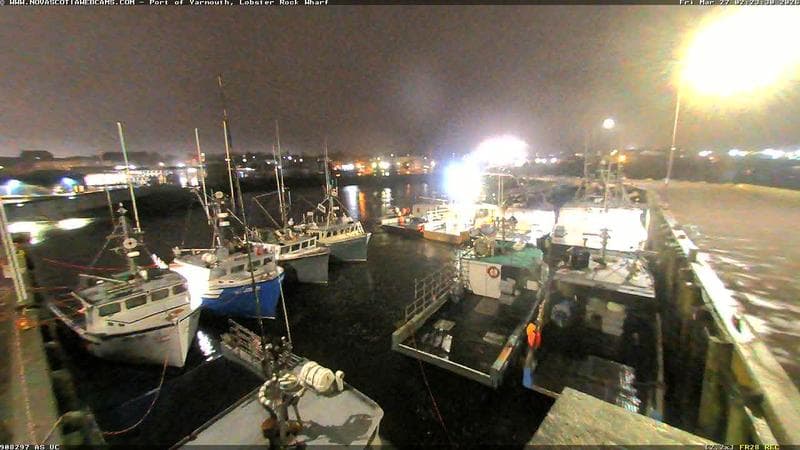 Lobster Rock Wharf East