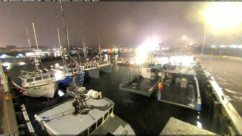 Lobster Rock Wharf East