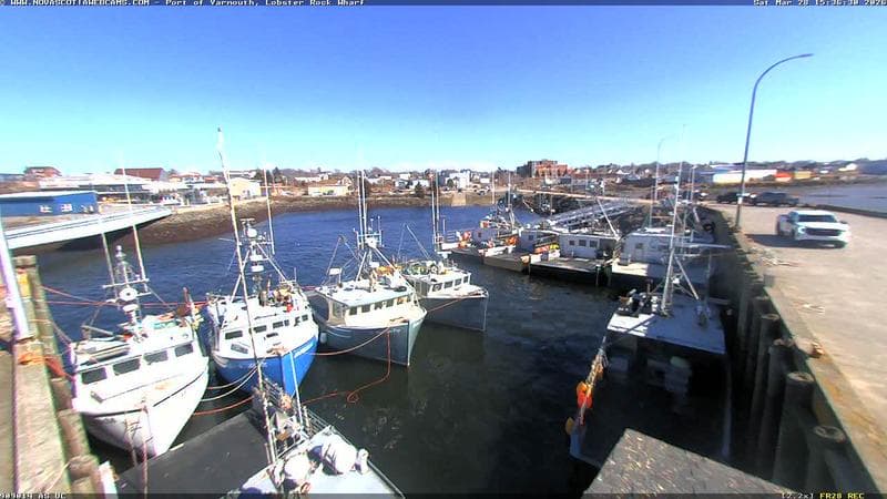 Lobster Rock Wharf East