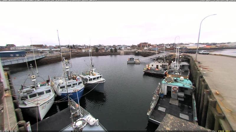Lobster Rock Wharf East