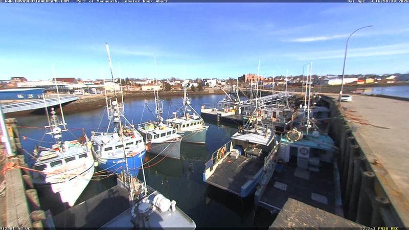 Lobster Rock Wharf East