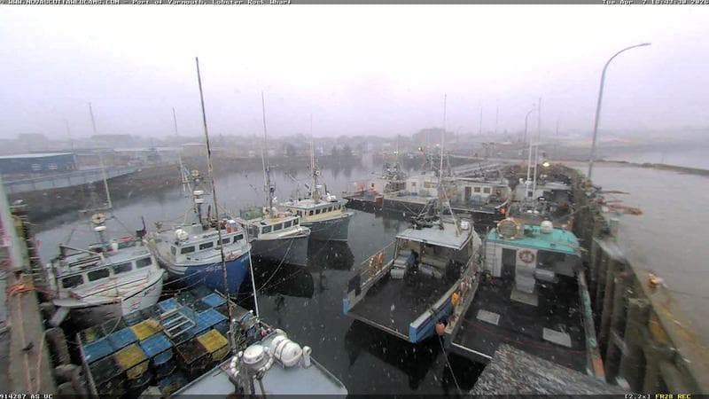 Lobster Rock Wharf East