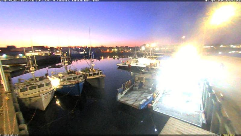 Lobster Rock Wharf East