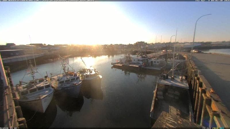 Lobster Rock Wharf East