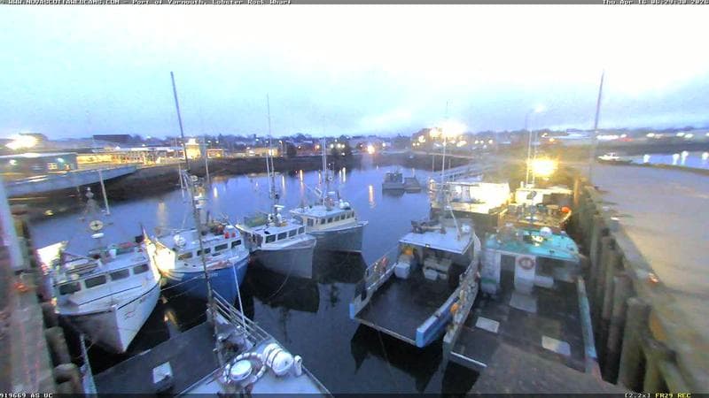 Lobster Rock Wharf East