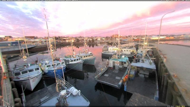 Lobster Rock Wharf East