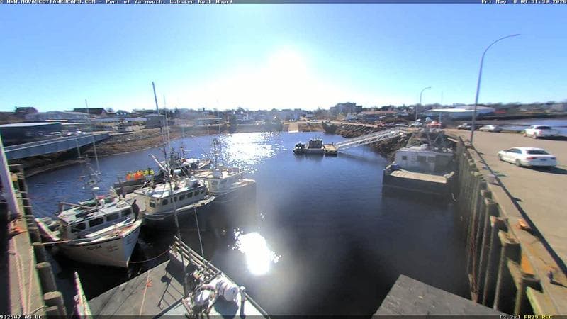 Lobster Rock Wharf East