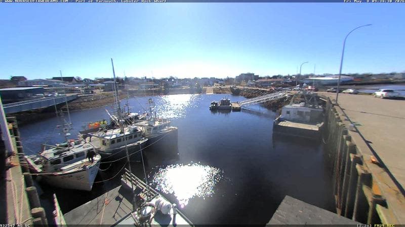 Lobster Rock Wharf East