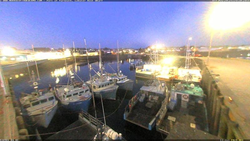 Lobster Rock Wharf East