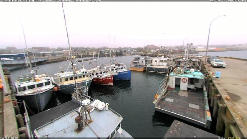 Lobster Rock Wharf East