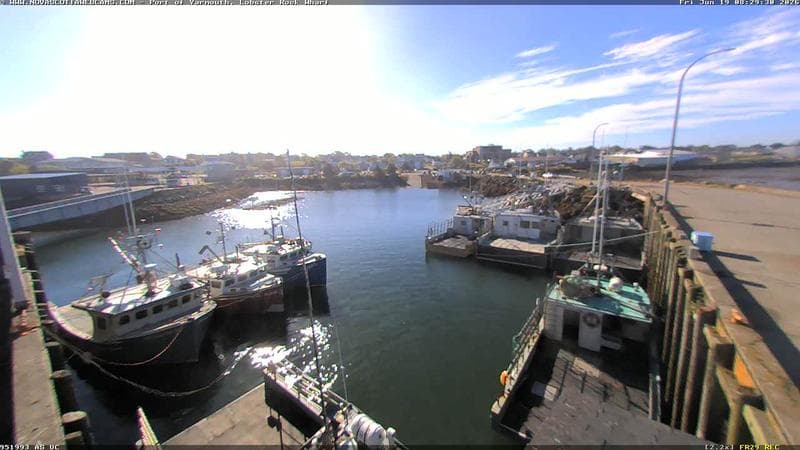 Lobster Rock Wharf East