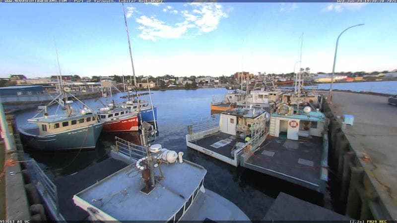 Lobster Rock Wharf East