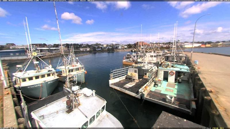 Lobster Rock Wharf East
