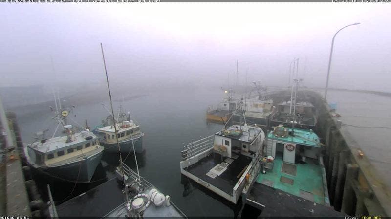 Lobster Rock Wharf East