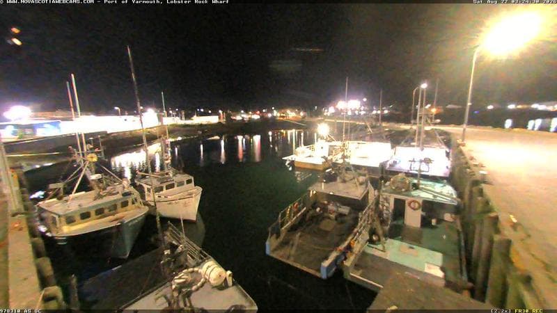 Lobster Rock Wharf East