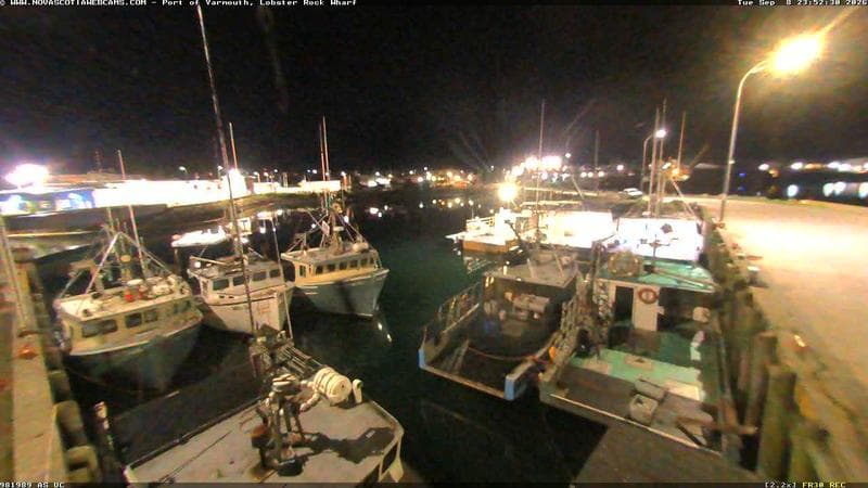 Lobster Rock Wharf East