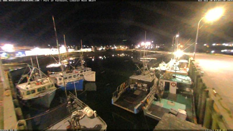 Lobster Rock Wharf East