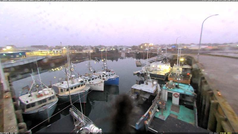 Lobster Rock Wharf East