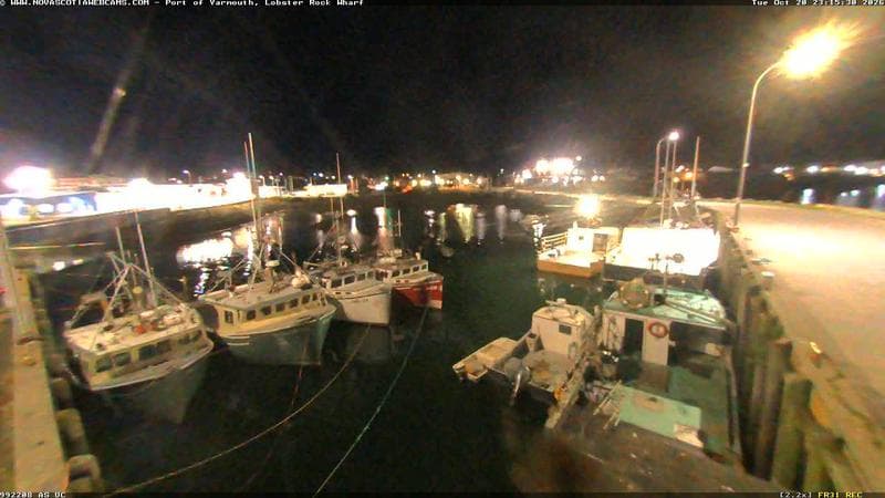 Lobster Rock Wharf East
