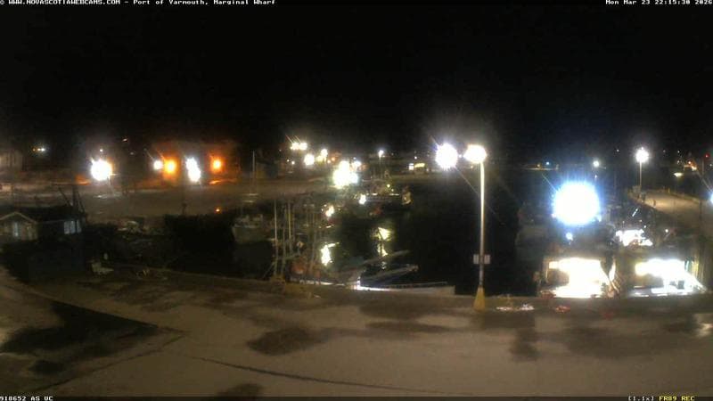 Marginal Wharf South