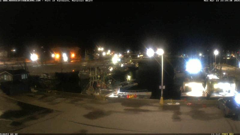 Marginal Wharf South