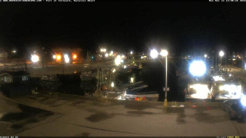 Marginal Wharf South