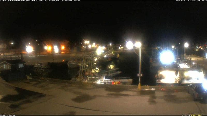 Marginal Wharf South