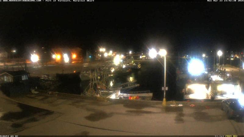 Marginal Wharf South