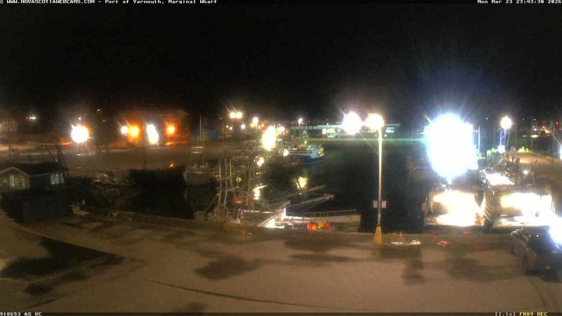 Marginal Wharf South