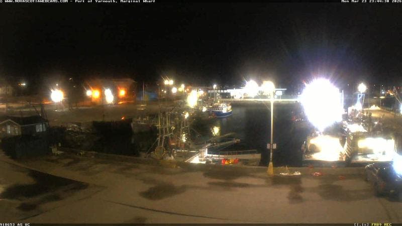 Marginal Wharf South