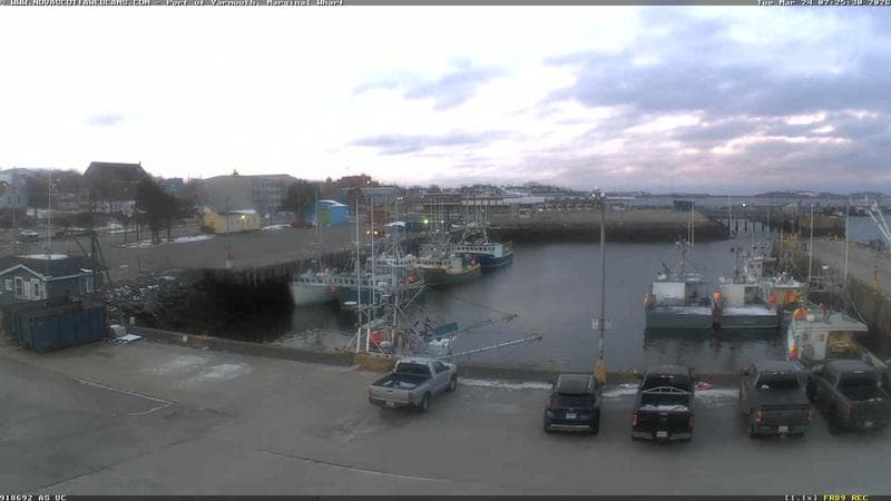 Marginal Wharf South