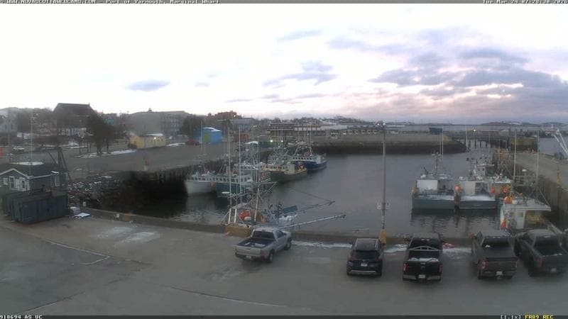 Marginal Wharf South